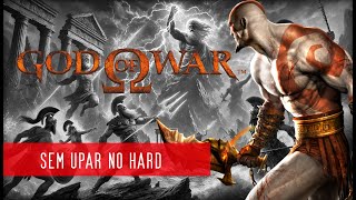 CLEITÃO DO OLIMPAS NA PARADA  🔴GOD OF WAR 2005 Jogando no DURO godofwar [upl. by Corron]