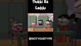 Nukki Ke Laddu Pappe Kha Gya NOTYOURTYPE  Indian School Winter Holiday and Christmas funny [upl. by Cayla]