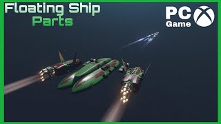 Starfield ZSW Floating Modules Free Mod Review XBOXPC [upl. by Seugram217]