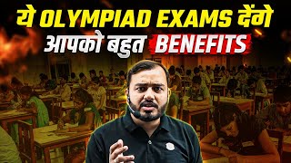 OLYMPIAD EXAMS 20232024  Last Date of Registration  NSE INO IOQM 🎯 [upl. by Spears]