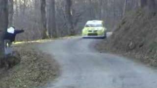 WRC  Monte Carlo 2008 [upl. by Enhpad666]