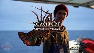 Beachport Crayfish Festival  March 2nd 2024 [upl. by Jacobsen]