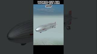 World 1st largestquot AIRSHIPquot facts airship educational [upl. by Ranson]