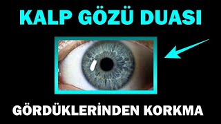 Kalp Gözünü Açmak İçin En Etkili DUAGördüklerini kimseye anlatmaMutlaka izleyin [upl. by Lannie]