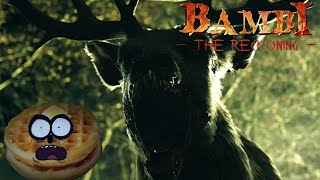 Bambi The Reckoning Trailer Reaction  Waffle Reacts [upl. by Ikoek568]