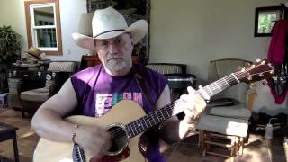 1575  If There Hadnt Been You  Billy Dean cover with guitar chords and lyrics [upl. by Esimehc799]