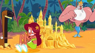 NEW ZIG AND SHARKO 4  Fathers Day SEASON 4 New episodes  Cartoon Collection for kids [upl. by Duggan747]