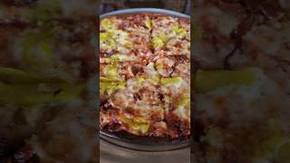 Keto Pizza Any Good Though shorts keto supportlocal [upl. by Yenaj]