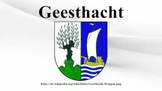 Geesthacht [upl. by Gough409]