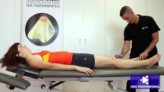 3tool Masaje deslizante sobre tibial anterior [upl. by Namsu435]