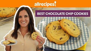 How to Make the Best Chocolate Chip Cookies  Get Cookin  Allrecipescom [upl. by Pierette]