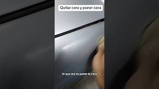 Cómo Aplicar Cera Correctamente Tips y Consejos TioRyl CuidadoDelAuto [upl. by Denie]