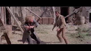 California 1977  Fight Scene [upl. by Enahs]