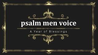 psalm men voice  Ave Maria ttbb [upl. by Hardunn]