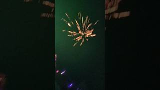 Fireworks shortvideo sky shot video viral [upl. by Gretal860]