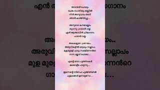 Malayalipenne🎶❤️ karyasthan movielyricsmalayalam shortsmalayalamsongmoviesongshortsvideo [upl. by Almira]