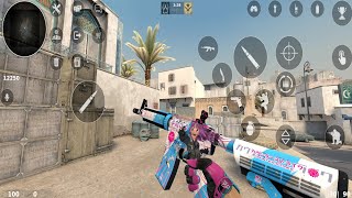 CSGO Mobile Android  CS Source Mod CSGO  Android amp iOS [upl. by Anu]