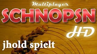 Schnapsen das Kartenspiel 5  jhold spielt auf Schnopsn  Regeln [upl. by Yrad36]