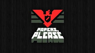 СЛАВА АРСТОЦКЕ или кому нужен загранник  PAPERS PLEASE [upl. by Eenattirb]