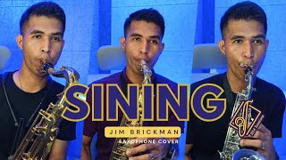 SINING by Dionela ft JayR Short sax cover JEM Sessions [upl. by Panayiotis]