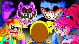 CHAPTER 3 ALL BOSSES Cartoon Animation [upl. by Mezoff]