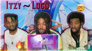 ITZY “LOCO” MV Reaction 🔥🔥 [upl. by Anitneuq]