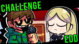 ChallengEDD  But Alisa Sings it Cover [upl. by Dirtsa289]