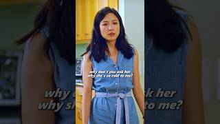 Jessica and Louises mother had a row shorts series movie （Fresh Off The Boat S02） [upl. by Lamp]