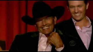 Taylor Swift  Run George Strait cover  George Strait ACM [upl. by Studdard]