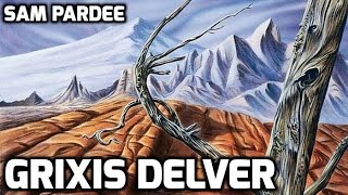 Channel Pardee Time  Legacy Grixis Delver Deck Tech [upl. by Jak625]