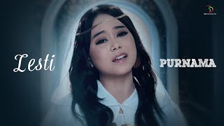 Lesti  Purnama  Official Video Clip [upl. by Brannon333]