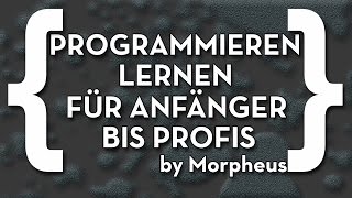 Programmieren Lernen 10  Strings [upl. by Sonni]