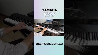 Piano digital Yamaha P225 🎹 [upl. by Eadwine]