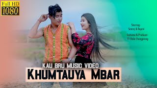 Khumtauya Mbar ll Official Kaubru Music Video Song ll 2023 Sanraj amp Rupini [upl. by Jacki]