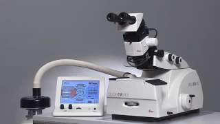 Video Tour Learn more about the Leica EM UC7 Ultramicrotome [upl. by Rosenblatt158]