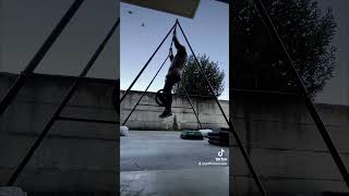 🤪💪 fun fit fitness fitnessmotivation sport sports calisthenics melove perte foryou viral [upl. by Fillander]