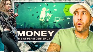 The Warning  MONEY Live from Pepsi Center  FIRST REACTION [upl. by Youlton93]