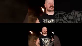 quotCrestfallenquot Full video here on YouTube metal blackmetal deathmetal Texas [upl. by August]