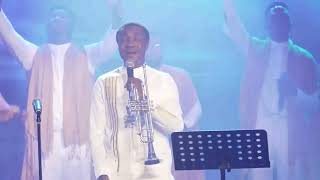 YESHUA HAMASHIACH OVERTURE 🔥 WORSHIP MOMENT 🔥 NATHANIEL BASSEY feat OYINKAN BAZUAYE [upl. by Richara730]