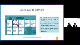 Bien préparer sa retraite  replay du webinaire du 21 octobre 2024 [upl. by Gamali]