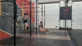 Bastien Iranzo  FT2024  qualif wod 2  inter [upl. by Burner]