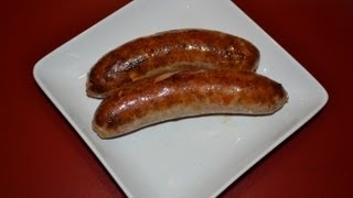 How to cook italian sausage  SIMPLE AND JUICY [upl. by Negah]