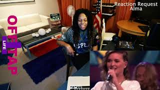 Sanne de Winter vs Navarone – Respect  TVOH  The Battle  S9 Reaction [upl. by Ingra]