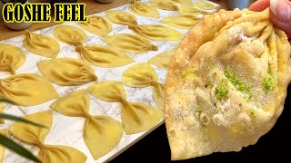 Afghan Goshe Feel by Chef Malekeh 😘 Popular Eid Recipe [upl. by Michi]