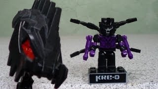 Mascot Reviews KreO Micro Changers AIRACHNID [upl. by Aleekahs]