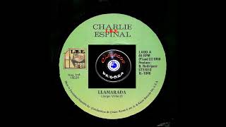 CHARLIE ESPINAL  LLAMARADA 1988 LRE [upl. by Ulland659]