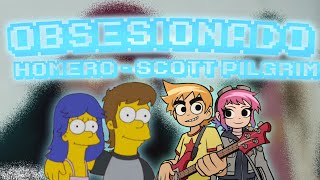 Obsesionado Farruko  Homero Scott COVER DUO [upl. by Richia]