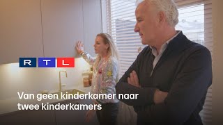 Bob Sikkes en Roos Reedijk creëren perfecte kleine eengezinswoning  Kopen Zonder Kijken [upl. by Schear388]