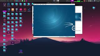 whonixcli with kali linux 20184 [upl. by Nospmis]