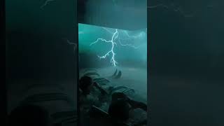 QC Termemilano ⚡️🌧️  Milan Italy Travel 🇮🇹  Thunderstorm Spa  🎥 by acouplethingstodo [upl. by Aiden]